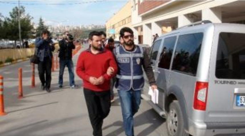 D&ouml;rt İlde Dolandırıcılık Yapan Şahıslar Şanlıurfa&rsquo;da Yakalandı