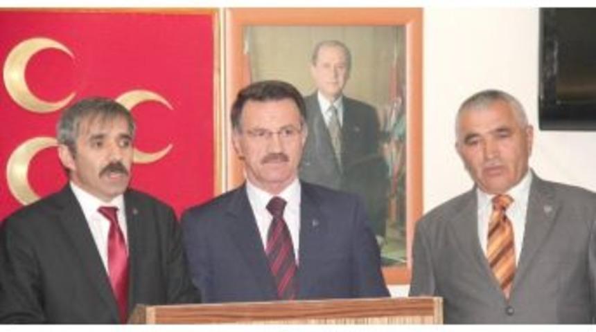 Doğu Aday Adaylığını A&ccedil;ıkladı