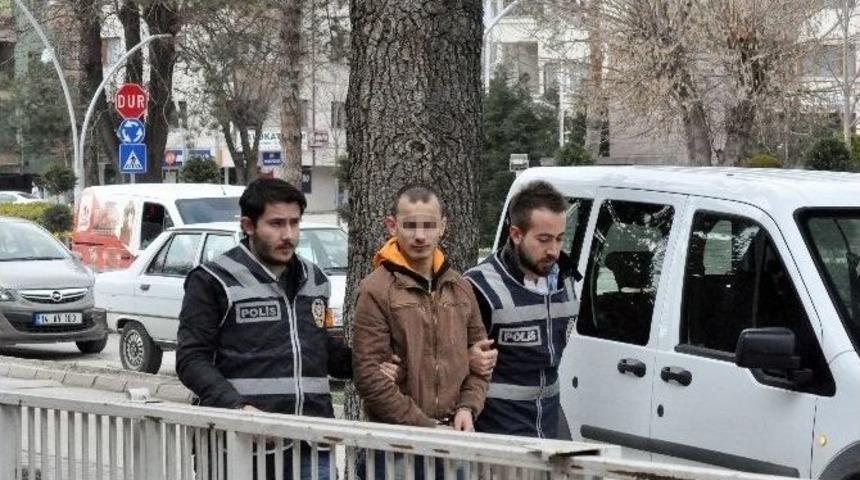 Firari Hırsız Pendik’te Yakalandı