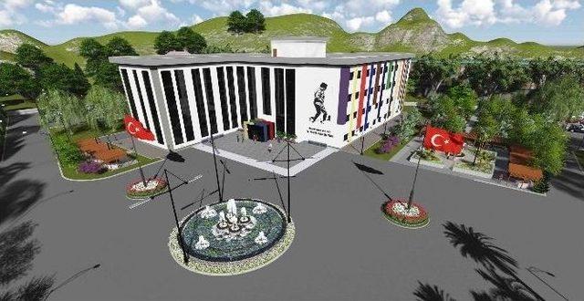 Matso Turizm Fakültesi Protokolü İmzalanıyor