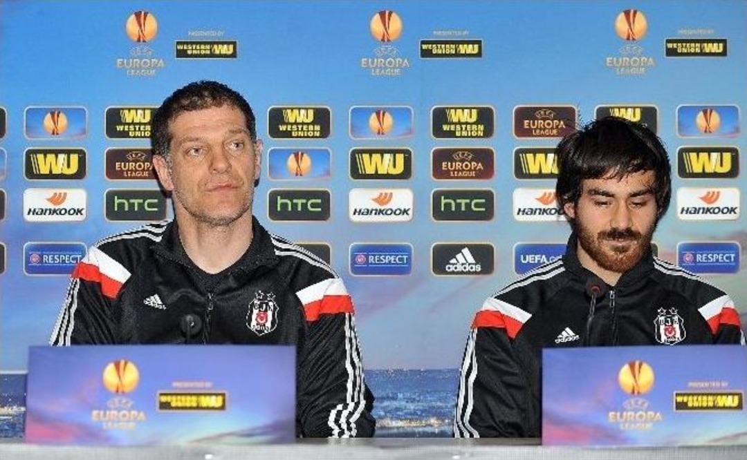 Bılıc &Ccedil;eyrek Finalden &Uuml;mitli