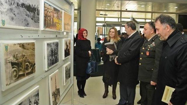 Çanakkale Zaferi Bu Sergide Yaşıyor