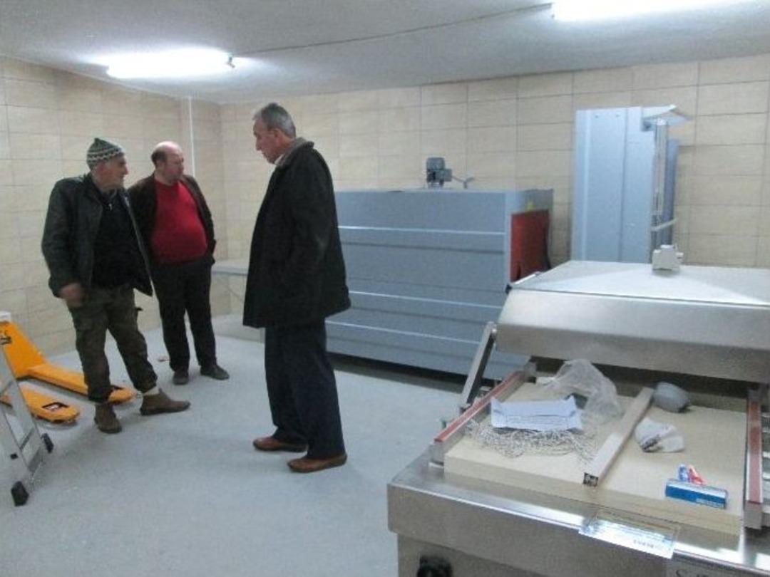 Boz&uuml;y&uuml;k İl&ccedil;e Tarım M&uuml;d&uuml;rl&uuml;ğ&uuml; Yeni Projelere Start Verdi