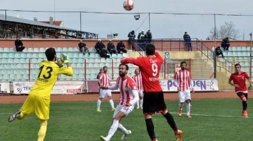 Tavşanlı Linyitspor-Pendikspor: 1-3
