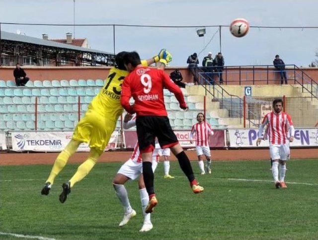 Tavşanlı Linyitspor-Pendikspor: 1-3