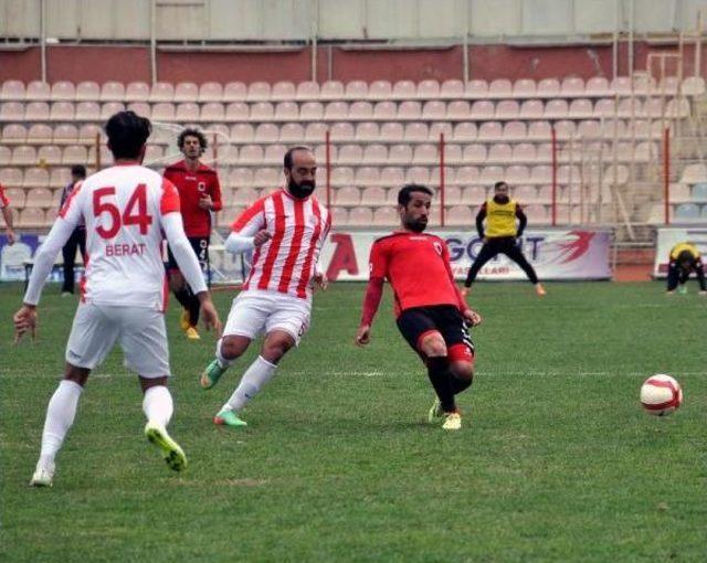 Tavşanlı Linyitspor-Pendikspor: 1-3