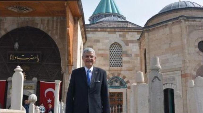 Bakan Bozkır: Biz Ab'ye Para Kazanmak I&ccedil;in Girmiyoruz''