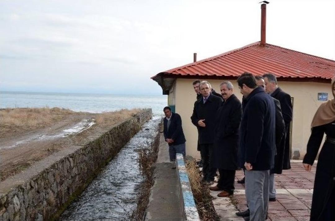 Adilcevaz&rsquo;ın İlk Parkı Atıl Durumdan Kurtarılacak