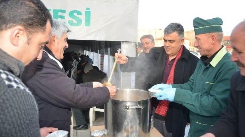 Ereğli&rsquo;de Şehitler İ&ccedil;in Dua Edildi