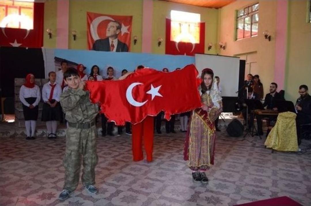 18 Mart &Ccedil;anakkale Şehitlerini Anma T&ouml;reni
