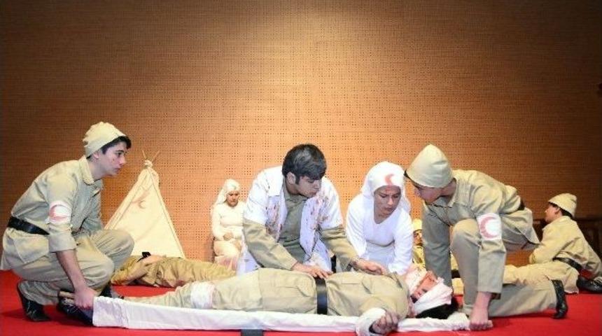 18 Mart &Ccedil;anakkale Deniz Zaferi Ve Şehitleri Anma G&uuml;n&uuml;