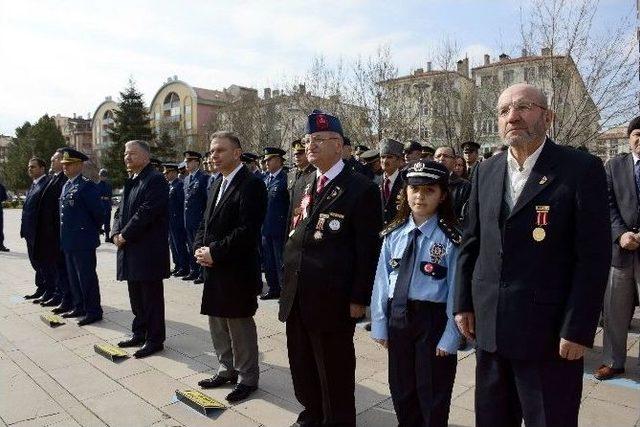 18 Mart Çanakkale Deniz Zaferi Ve Şehitleri Anma Günü