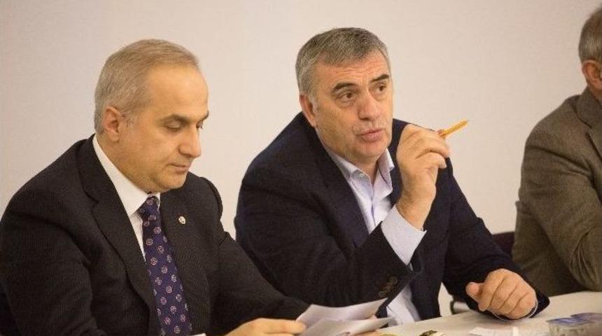 Satso&rsquo;da Değerlendirme; &ldquo;ekonomi Ve İstihdamda G&uuml;&ccedil;leneceğiz&rdquo;