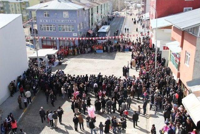 Narman&rsquo;ın D&uuml;şman İşgalinden Kurtuluşu Coşkuyla Kutlandı 2