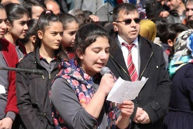 Narman&rsquo;ın D&uuml;şman İşgalinden Kurtuluşu Coşkuyla Kutlandı 3