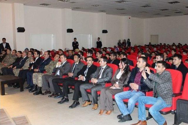 Y&uuml;cebağ İmkb Ybo&rsquo;dan &Ccedil;anakkale Zaferi Etkinlikleri 1