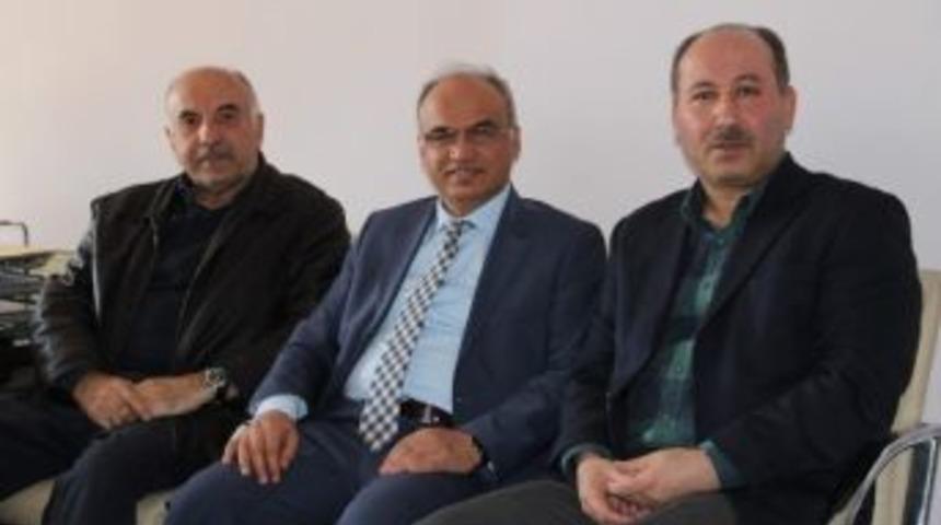 Kaymakcan&rsquo;dan İha&rsquo;ya Ziyaret