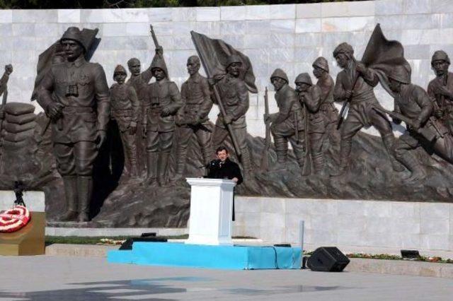 Davutoğlu: Selam Olsun Ölüme Giden Kahramanlara - Ek Fotoğraflar