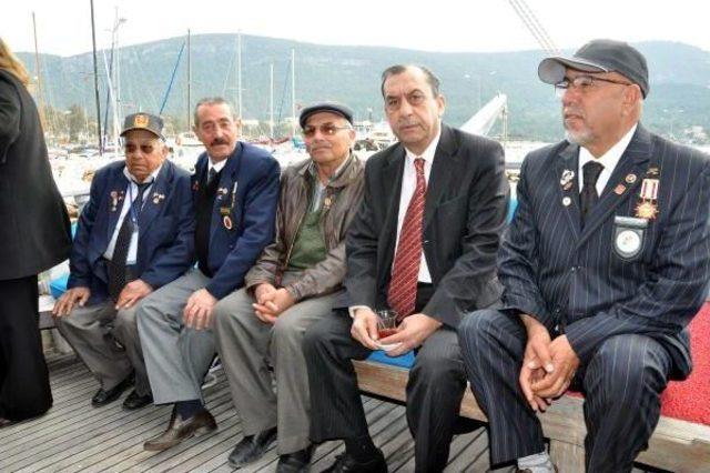 Didim de Şehit Aileleri Ile Gazilere Yat Turu 3