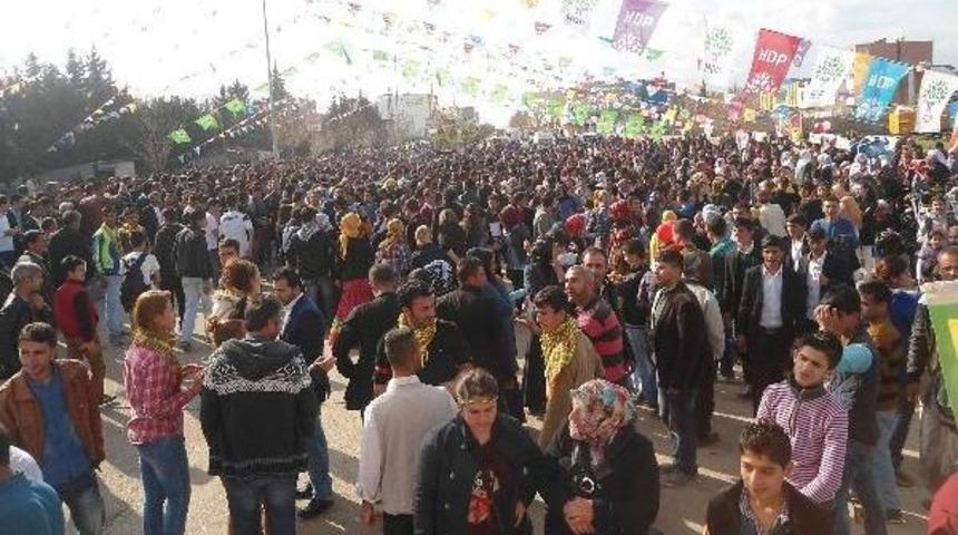 Viranşehir Ve Kahta'da Nevruz Kutlaması