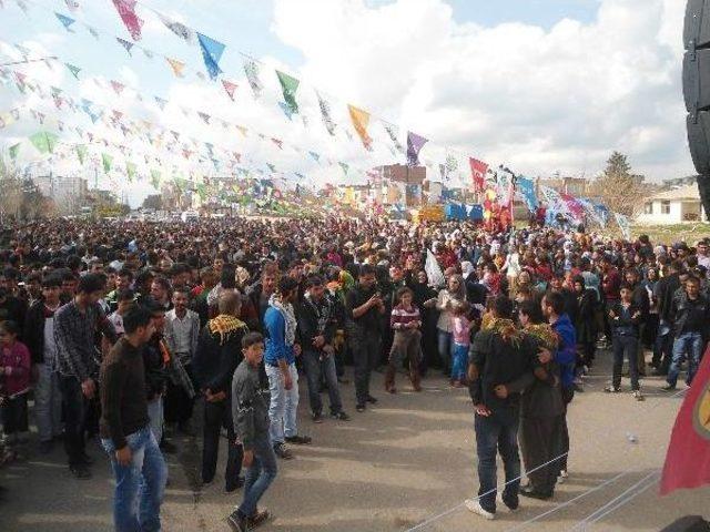 Viranşehir Ve Kahta'da Nevruz Kutlaması