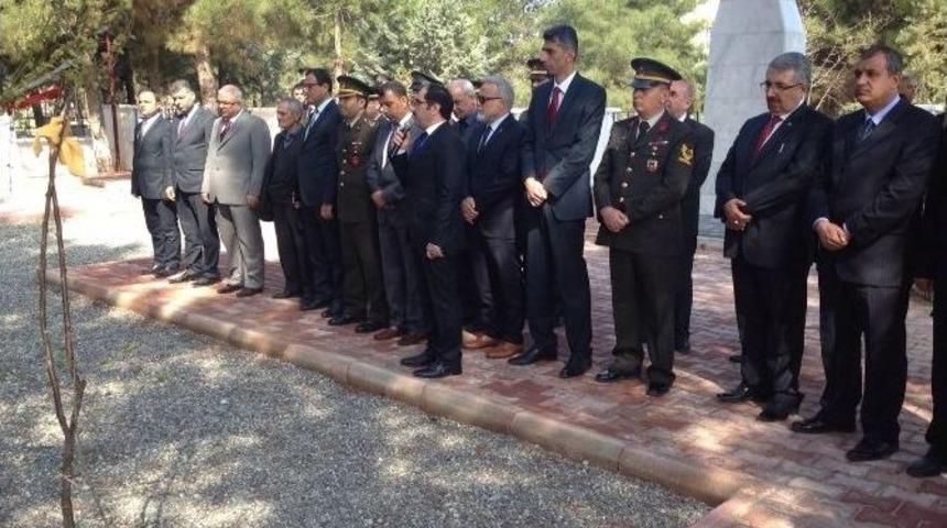 Nizip&rsquo;te &Ccedil;anakkale Zaferi&rsquo;nin 100&rsquo;&uuml;nc&uuml; Yıld&ouml;n&uuml;m&uuml; Kutlamaları