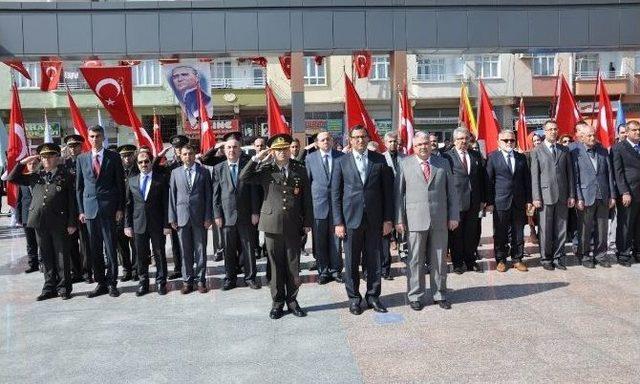 Nizip’te Çanakkale Zaferi’nin 100’üncü Yıldönümü Kutlamaları