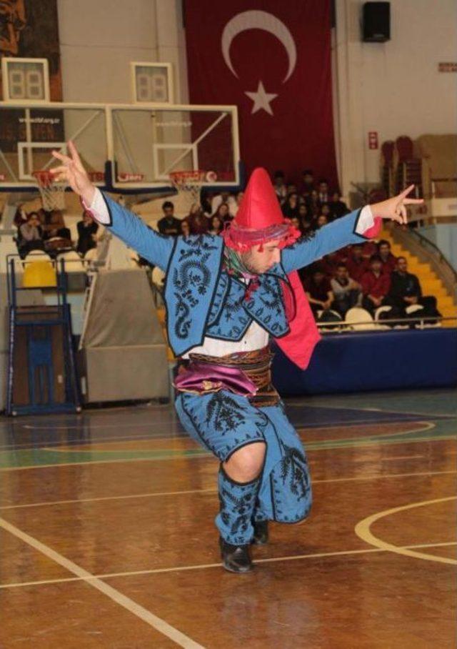 Madde Bağımlılığına Zeybekle Dikkat &Ccedil;ektiler 1