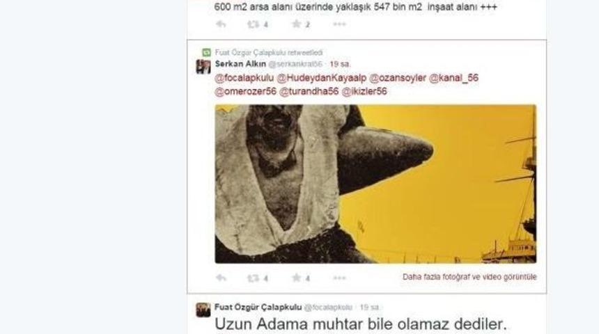Ak Parti Siirt İl Başkanı'nın Erdoğan Tweeti: Halife Geliyor Hazır Olun