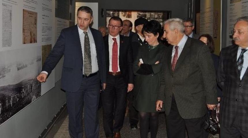 &ldquo;burası Sakin, Karşı Kıyıda Cephe Var&rdquo;