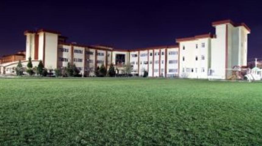 &Ouml;zel Sanko Okulları Bilgi Yarışması Birincisi