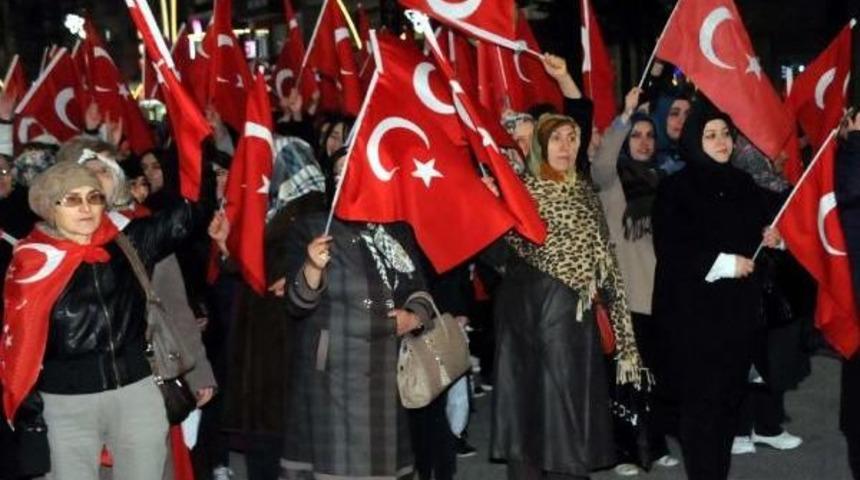 Tokat'ta '&ccedil;anakkale' Y&uuml;r&uuml;y&uuml;ş&uuml;