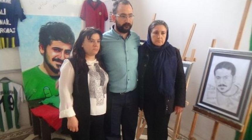 Hatay&rsquo;da Ali İsmail Korkmaz Vakfı A&ccedil;ıldı