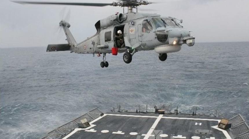 Donanma Askerleri &Ccedil;anakkale Savaşı&rsquo;nda &Ccedil;ıkan Karavanayı Yedi