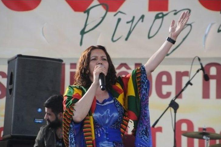 Cizre’de Coşkulu Nevruz Kutlaması G1