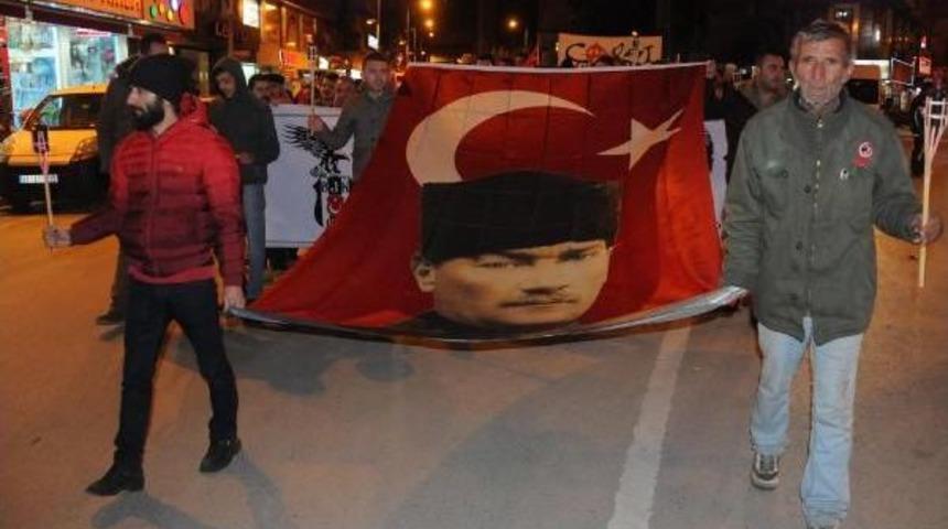 Çanakkale Şehitleri Anıldı (2)