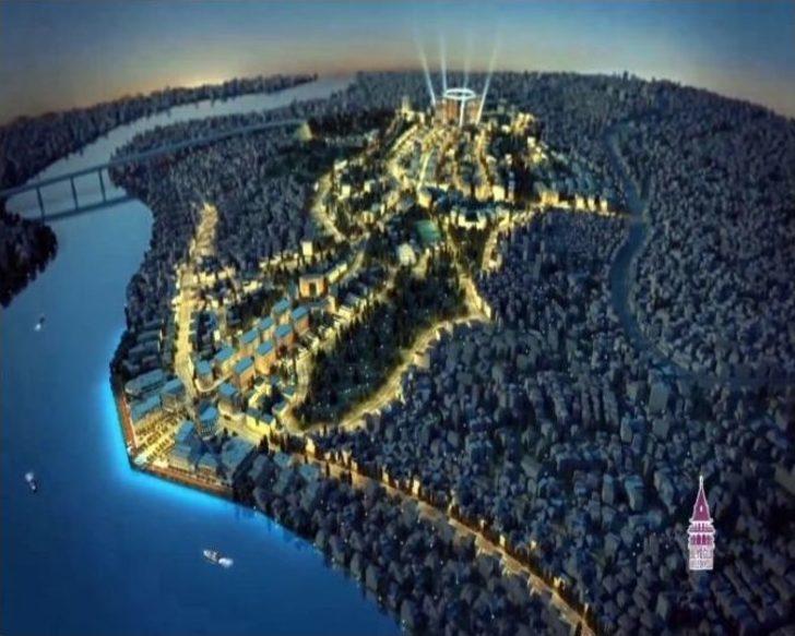 Başkan Demircan, En Büyük Hayalini Açıkladı G2