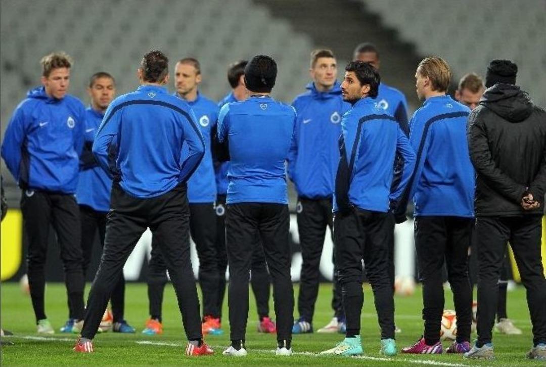 Preudhomme: "beşiktaş Baskı Altında Olacak"