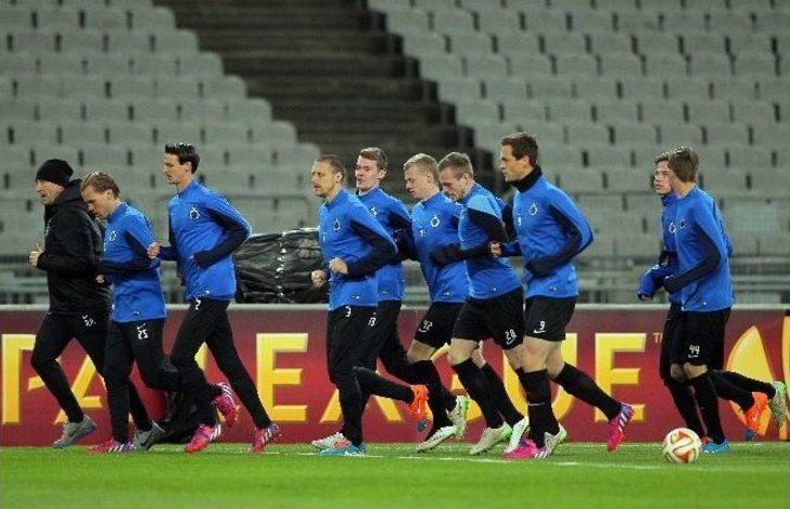 Preudhomme: "beşiktaş Baskı Altında Olacak" G1