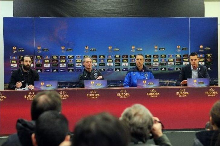 Preudhomme: "beşiktaş Baskı Altında Olacak" G2