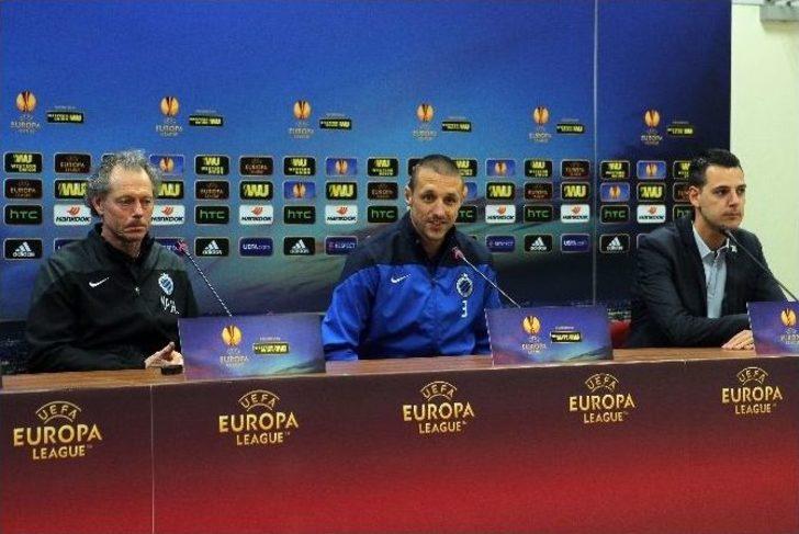 Preudhomme: "beşiktaş Baskı Altında Olacak" G3