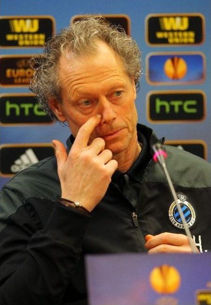 Preudhomme: "beşiktaş Baskı Altında Olacak" G4