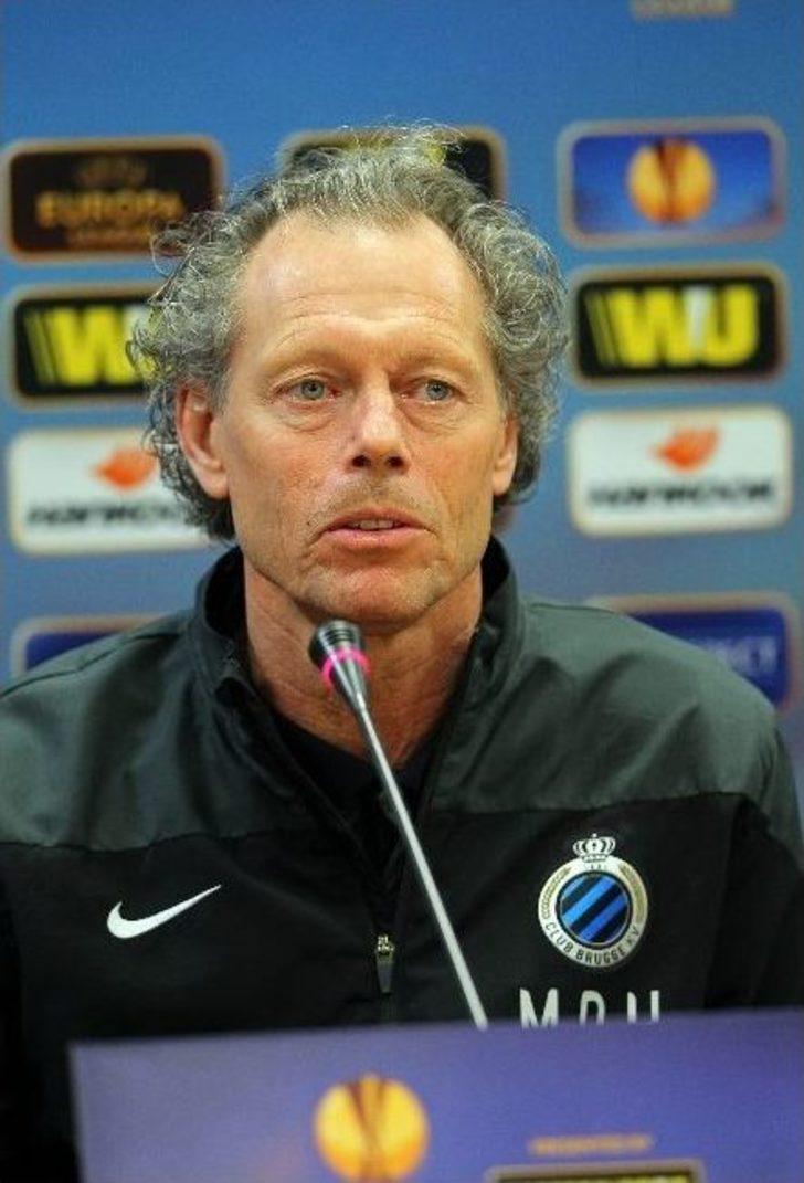 Preudhomme: "beşiktaş Baskı Altında Olacak" G5