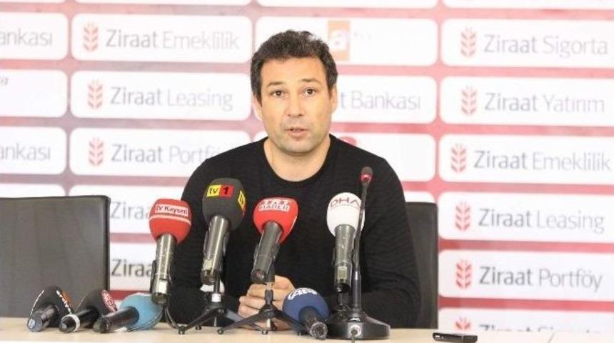 Kayserispor Sivasspor İle Berabere Kaldı