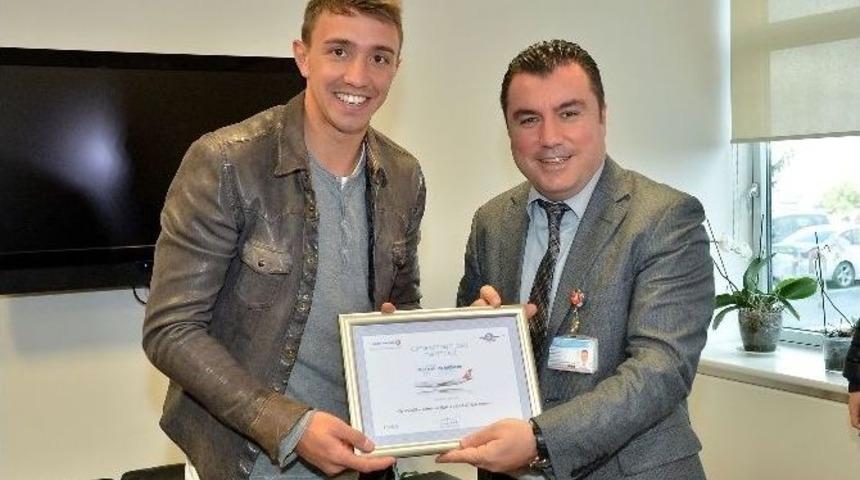 Muslera&rsquo;dan Farklı Bir Deneyim