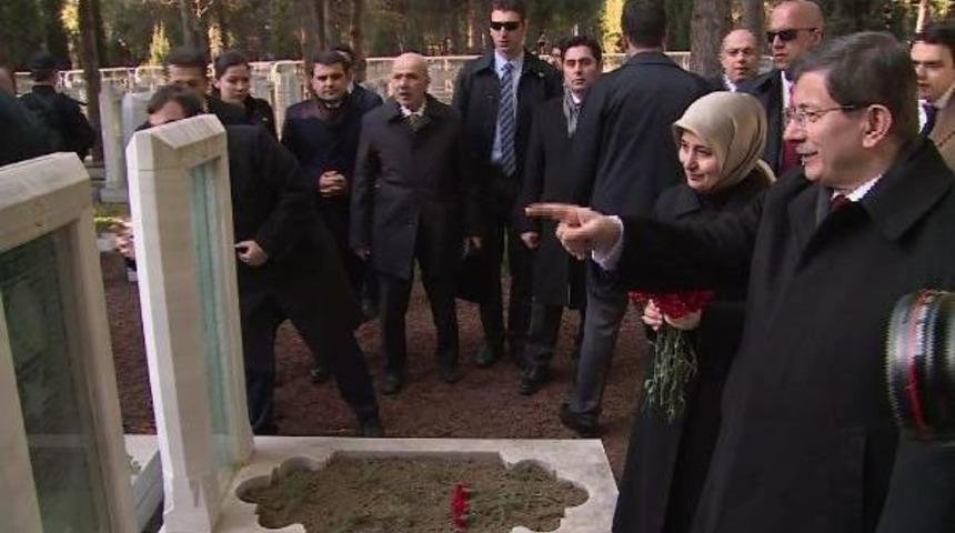 Davutoğlu: Selam Olsun Ölüme Giden Kahramanlara (4)