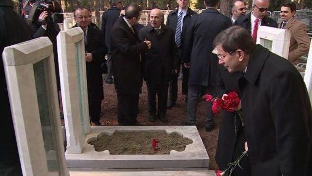 Davutoğlu: Selam Olsun Ölüme Giden Kahramanlara (4)