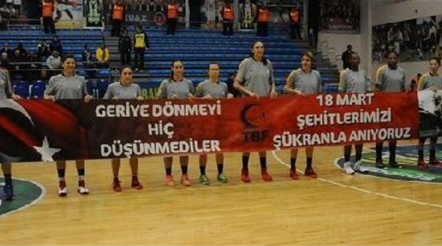 Fenerbahçe: 54 - Galatasaray Odeabank: 72