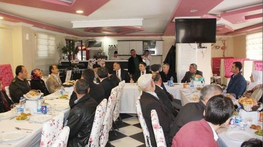 Yahyalı&rsquo;da &Ccedil;anakkale Zaferi&rsquo;nin 100. Yıl D&ouml;n&uuml;m&uuml; Etkinliklerle Kutlandı