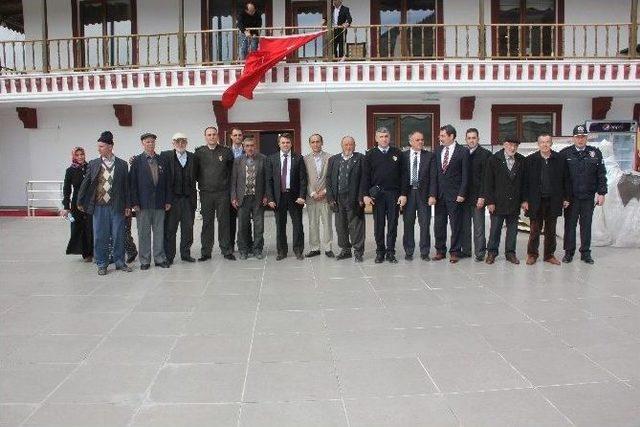 Yahyalı&rsquo;da &Ccedil;anakkale Zaferi&rsquo;nin 100. Yıl D&ouml;n&uuml;m&uuml; Etkinliklerle Kutlandı 1